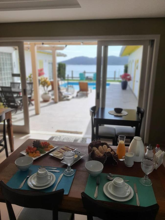 Girassois Da Lagoa - Guesthouse Florianopolis Exterior photo