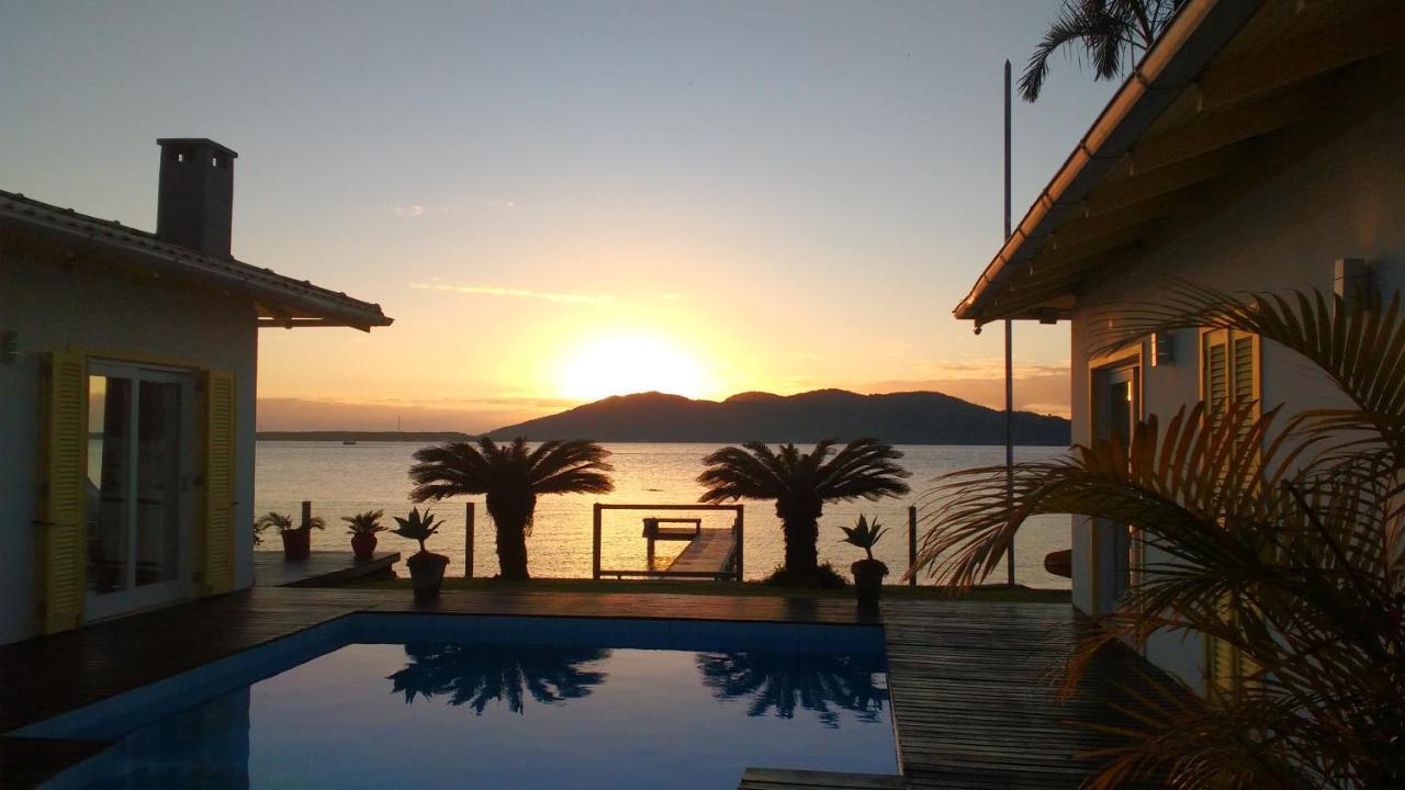 Girassois Da Lagoa - Guesthouse Florianopolis Exterior photo